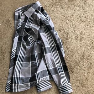 Noiz Casual Button Up Shirt.